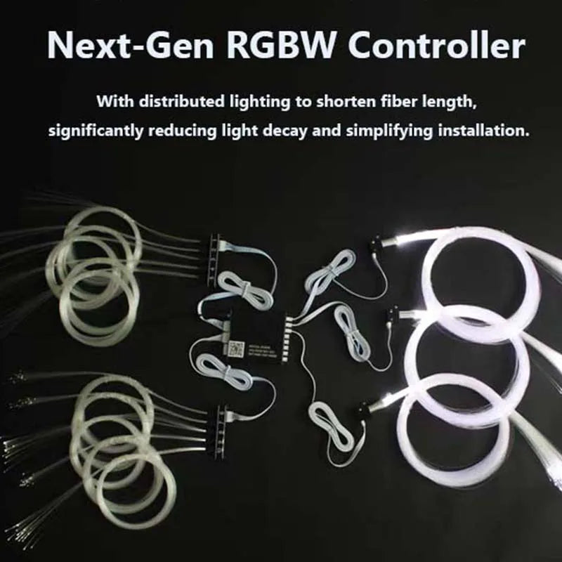 Starlight Headliner Underglow