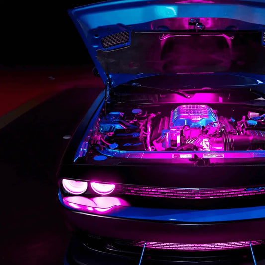 Engine Lighting Underglow