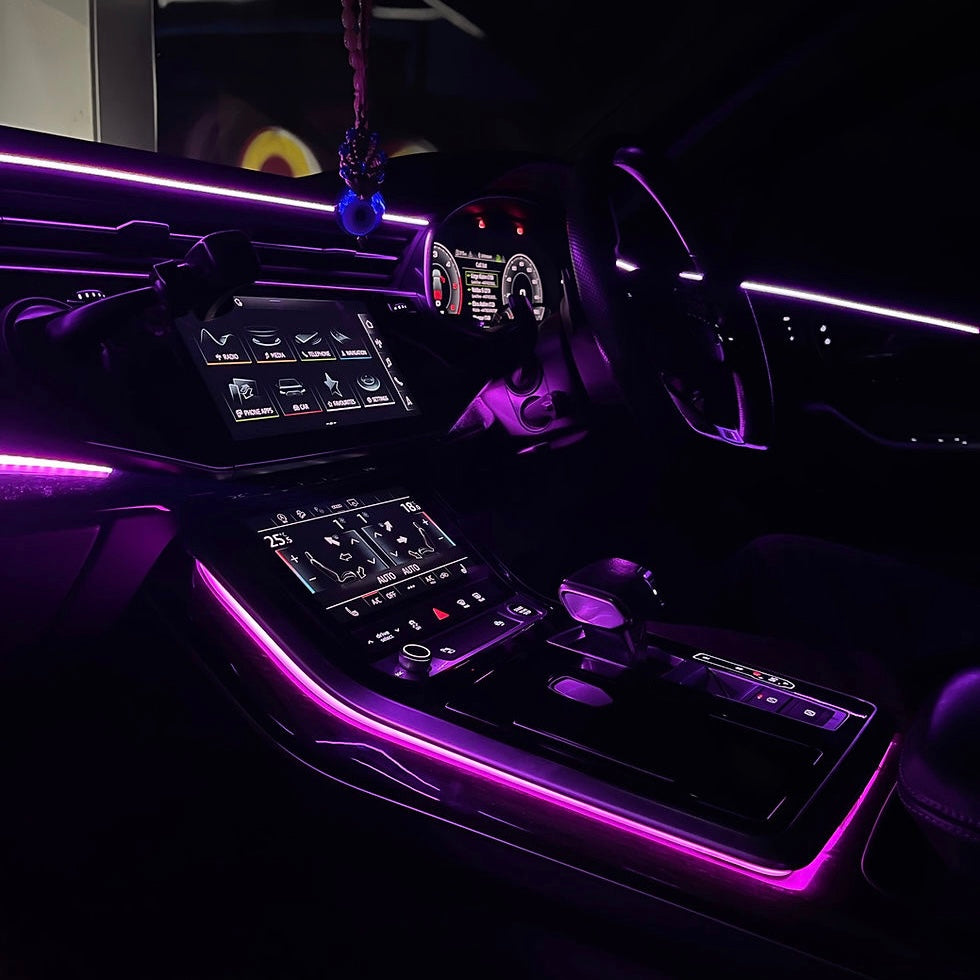 Interior Lighting