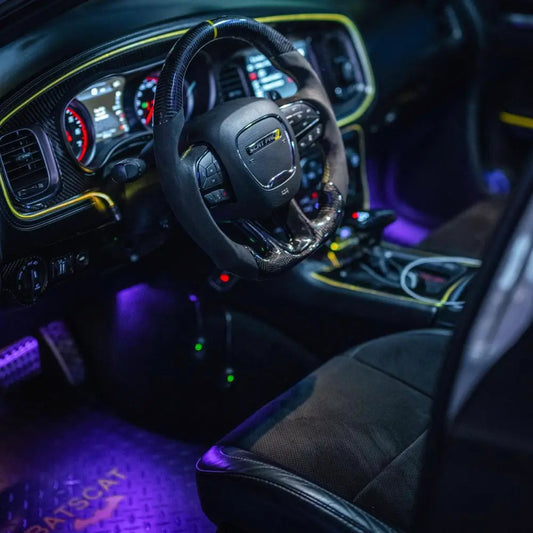 Interior Lighting Underglow