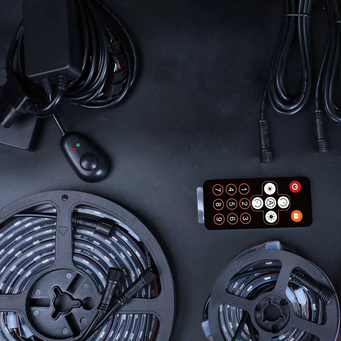 Replacement Parts Underglow