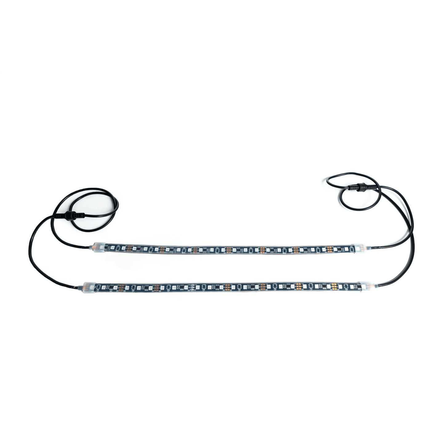 30cm Extension LED Lighting Strips for Underglow - Underglow.ca