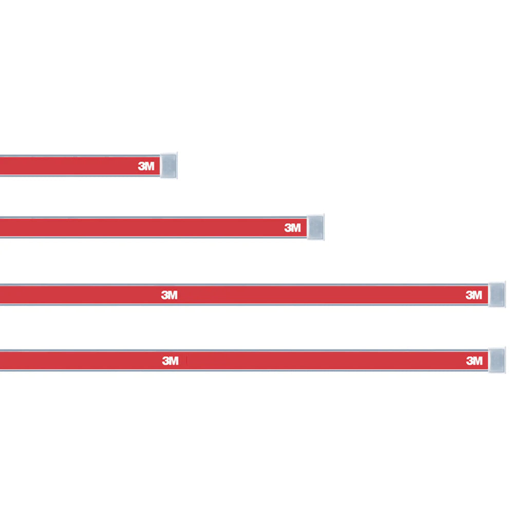 6x 30cm Extension Strips back for Underglow - Underglow.ca