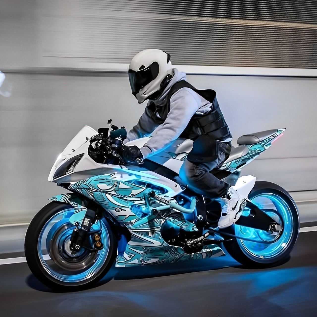 MOTOGLOW