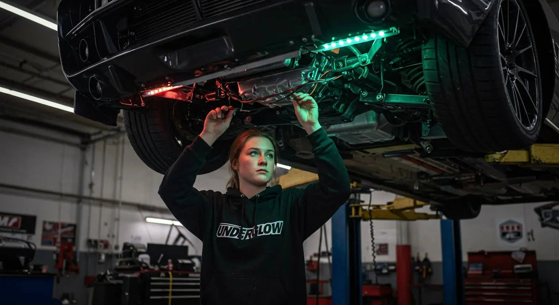 Underglow Maintenance Guide