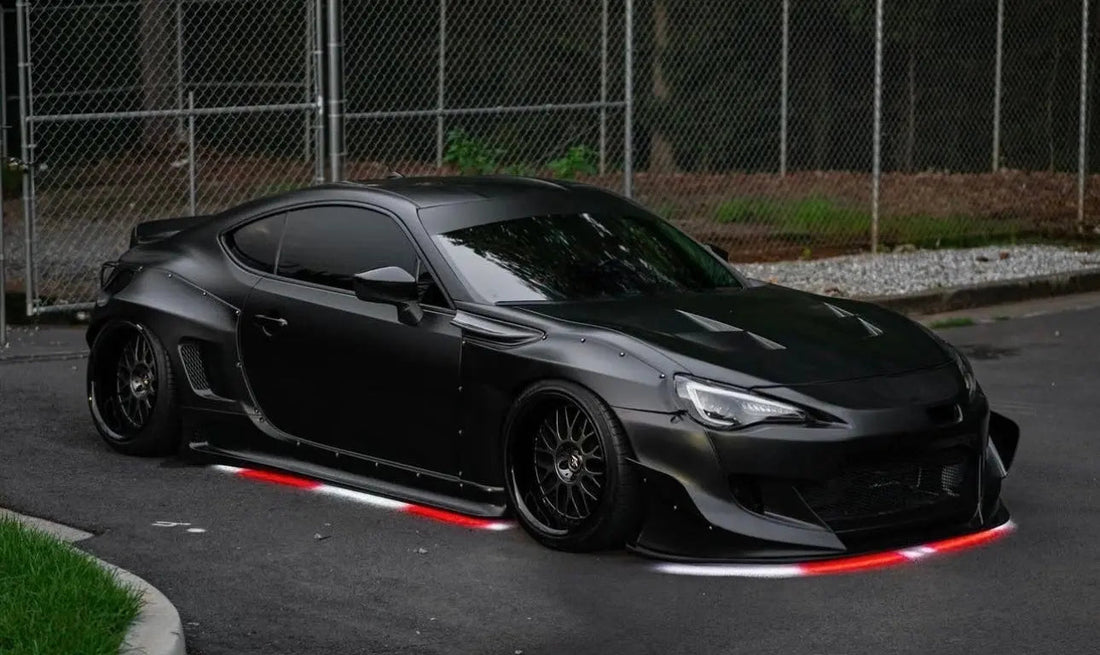 Best Underglow Colors