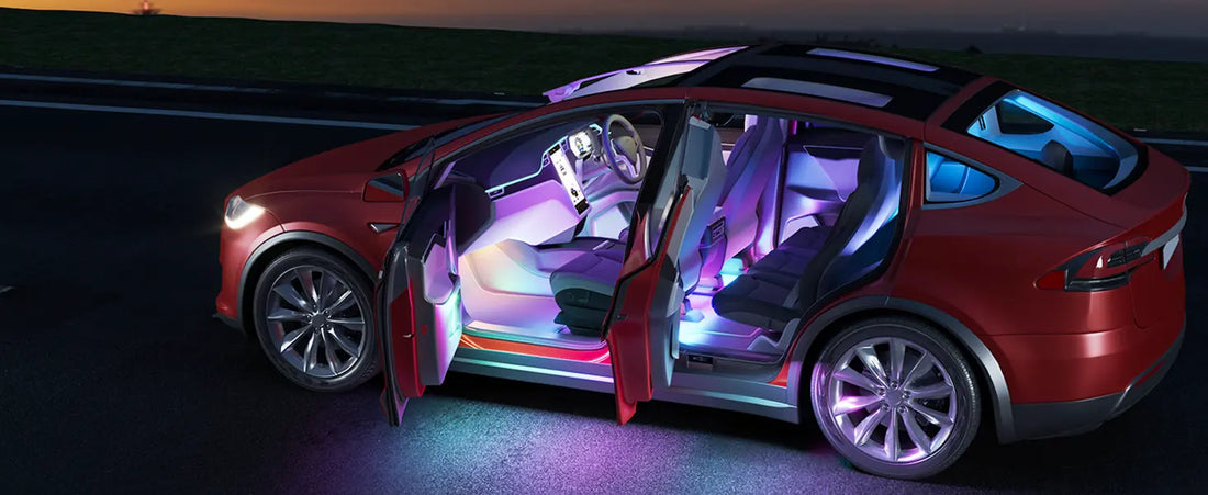 Underglow for Trucks and SUVs