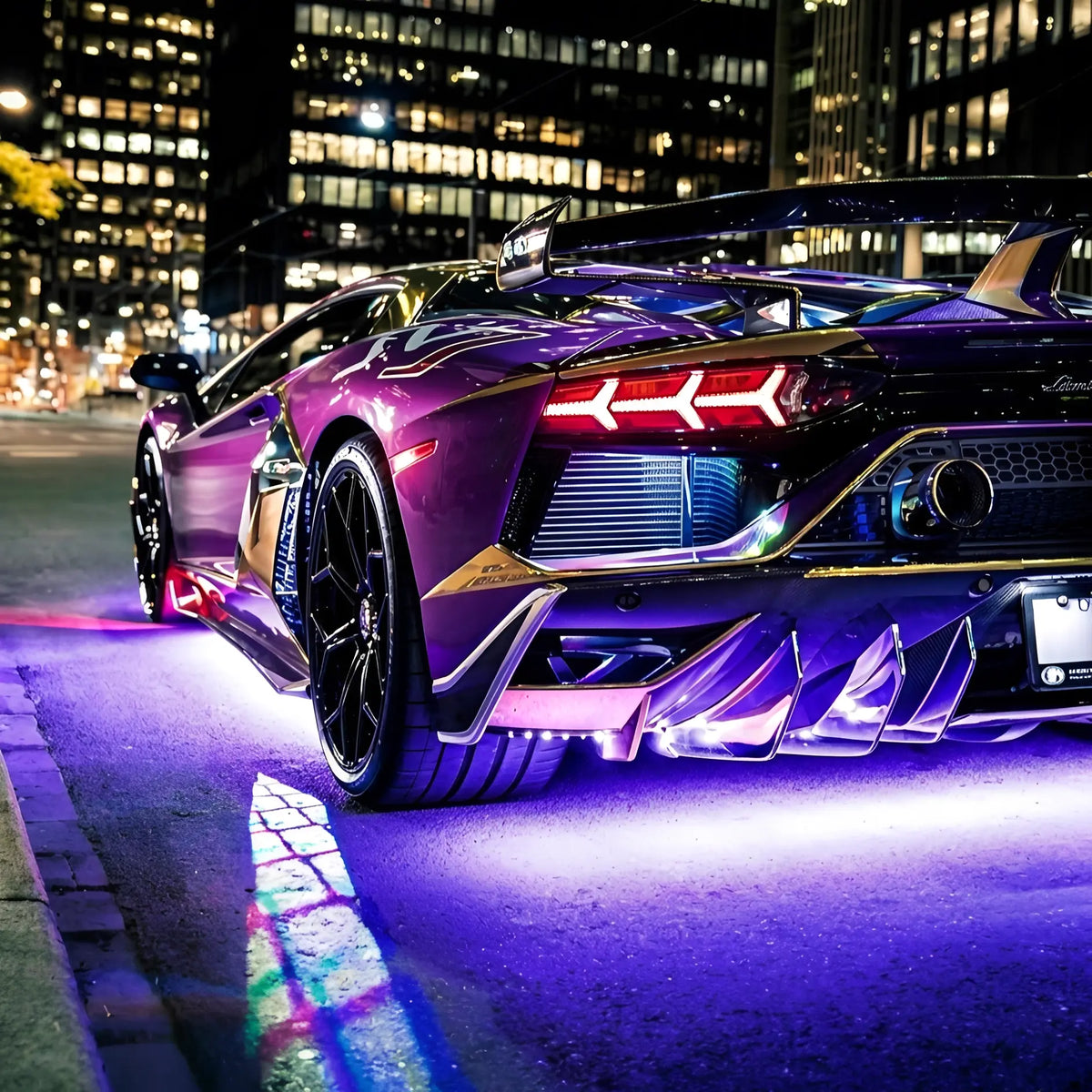 Lighting kits