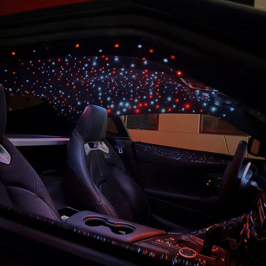 Starlight Headliner Underglow