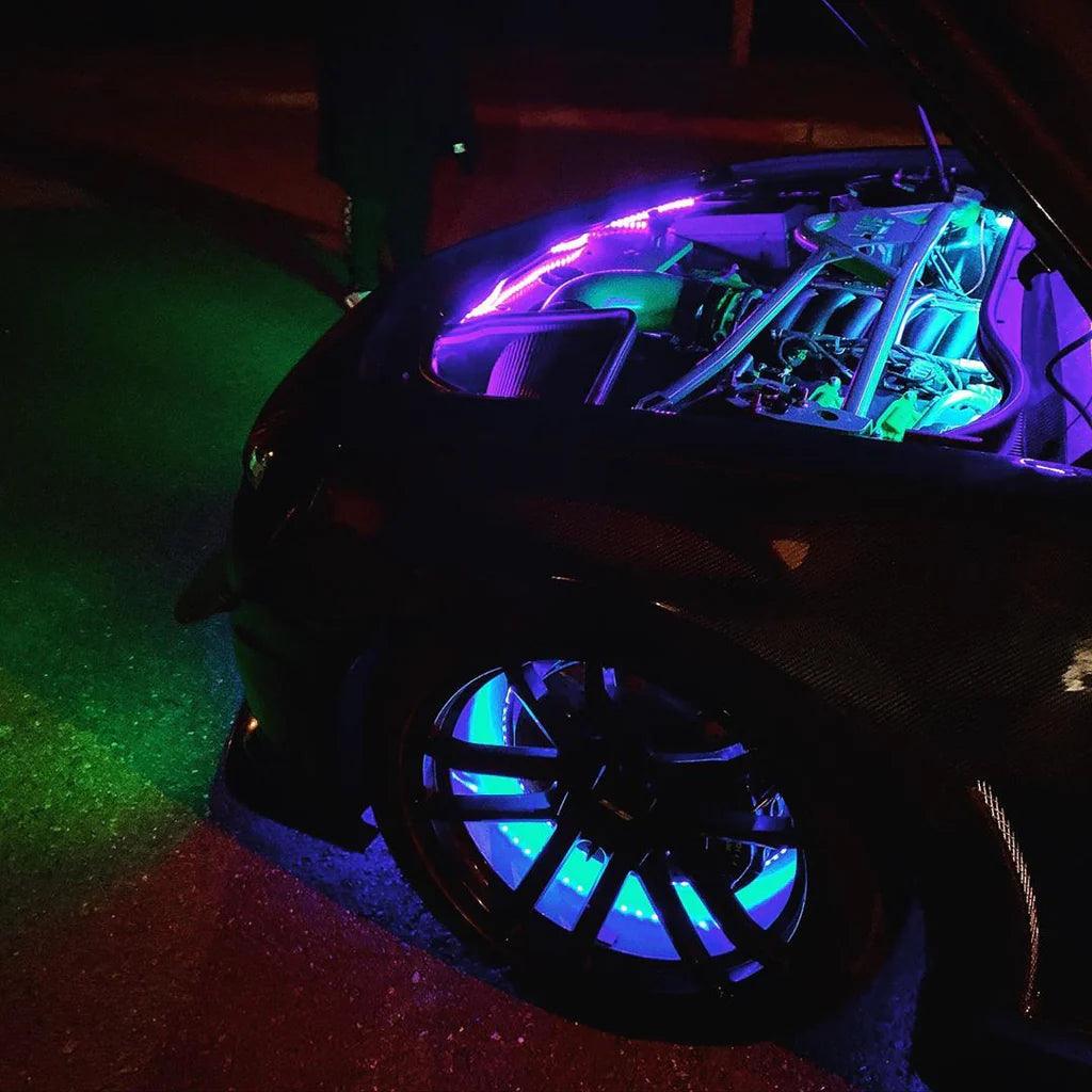 WHEELGLOW - Underglow