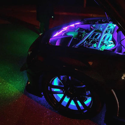 WHEELGLOW - Underglow