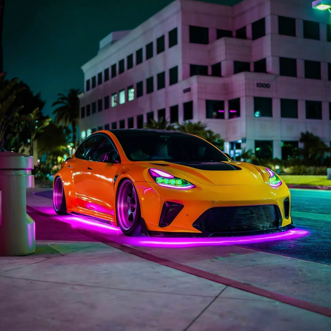 UNDERGLOW