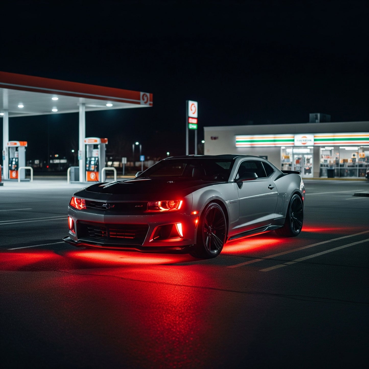 UNDERGLOW