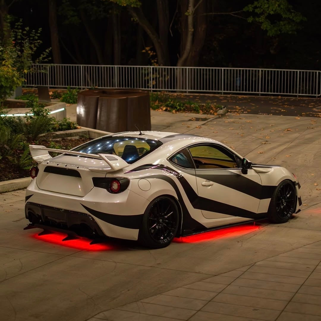UNDERGLOW