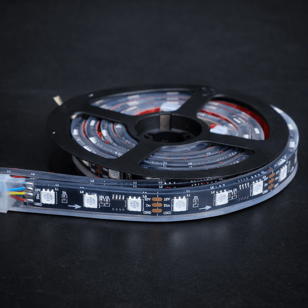 Extension Strips Underglow