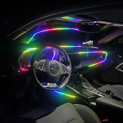 Car Interior Lights: Transform Your Ride with Stunning Illumination