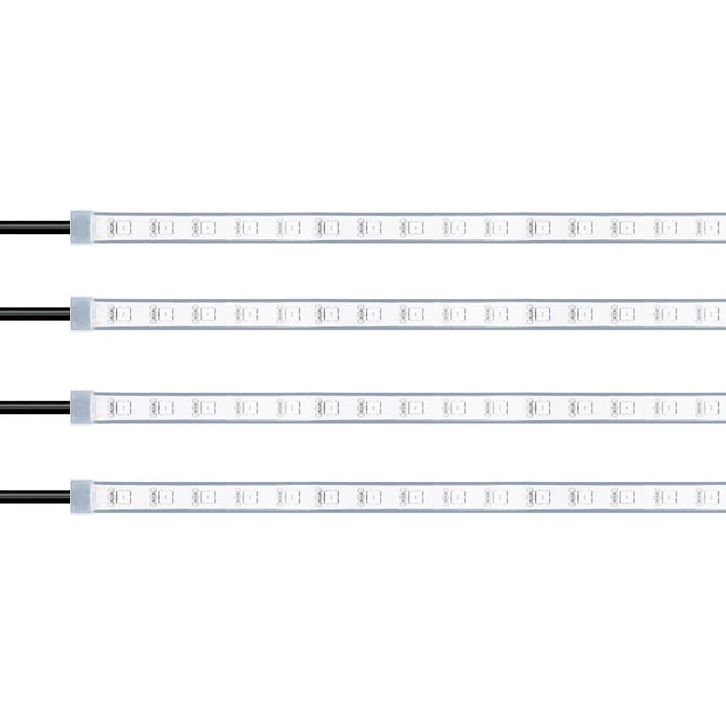 4x 30cm Extension Strips for Underglow - Underglow.ca