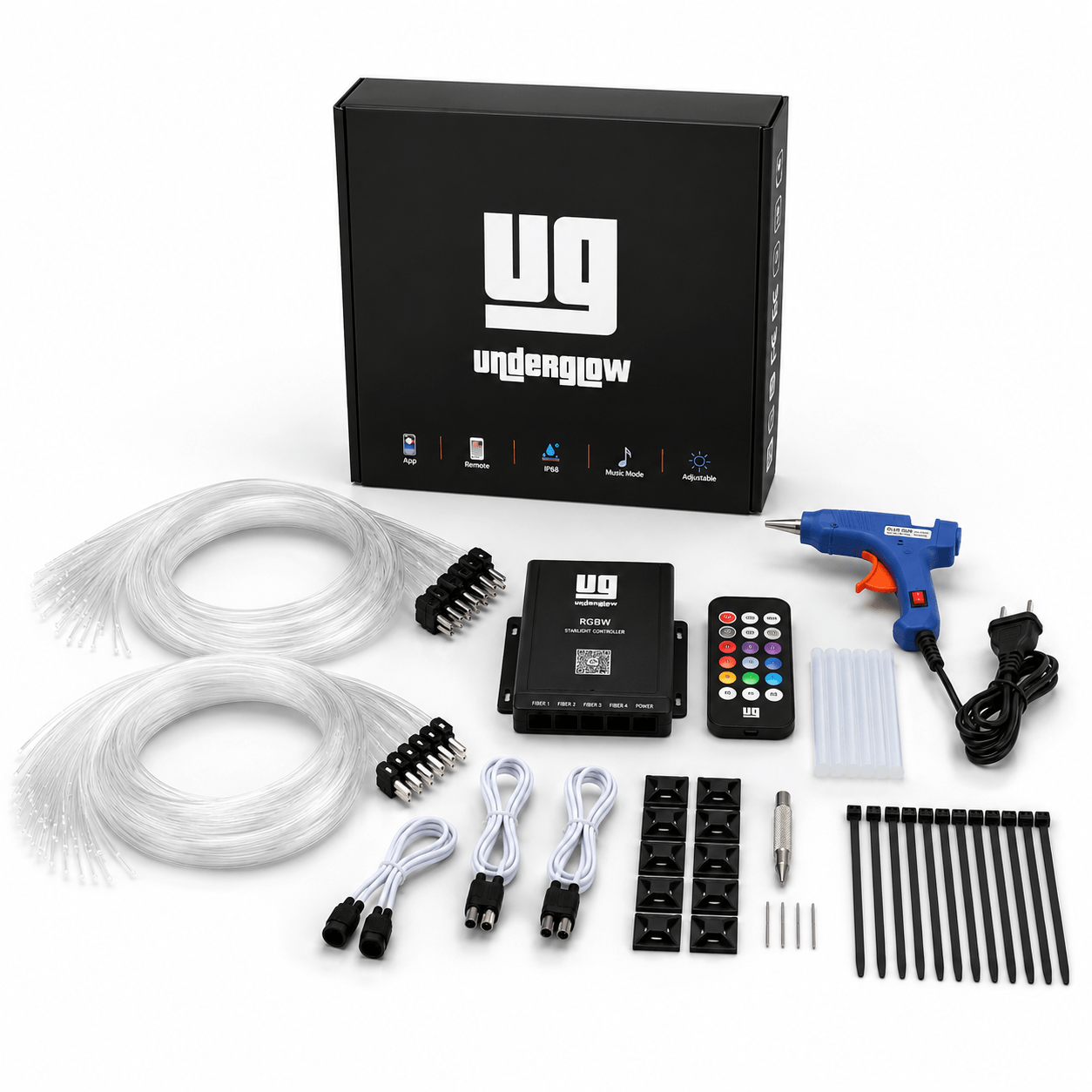 Underglow Starlight Kit