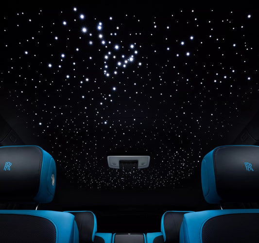 Starlight Headliner Underglow