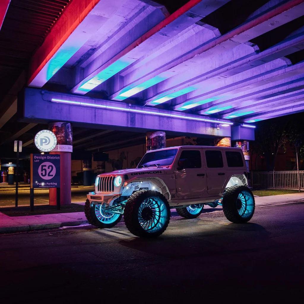 WHEELGLOW - Underglow
