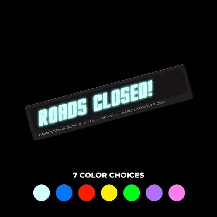 Custom Logo | LED Decal | USB Powered