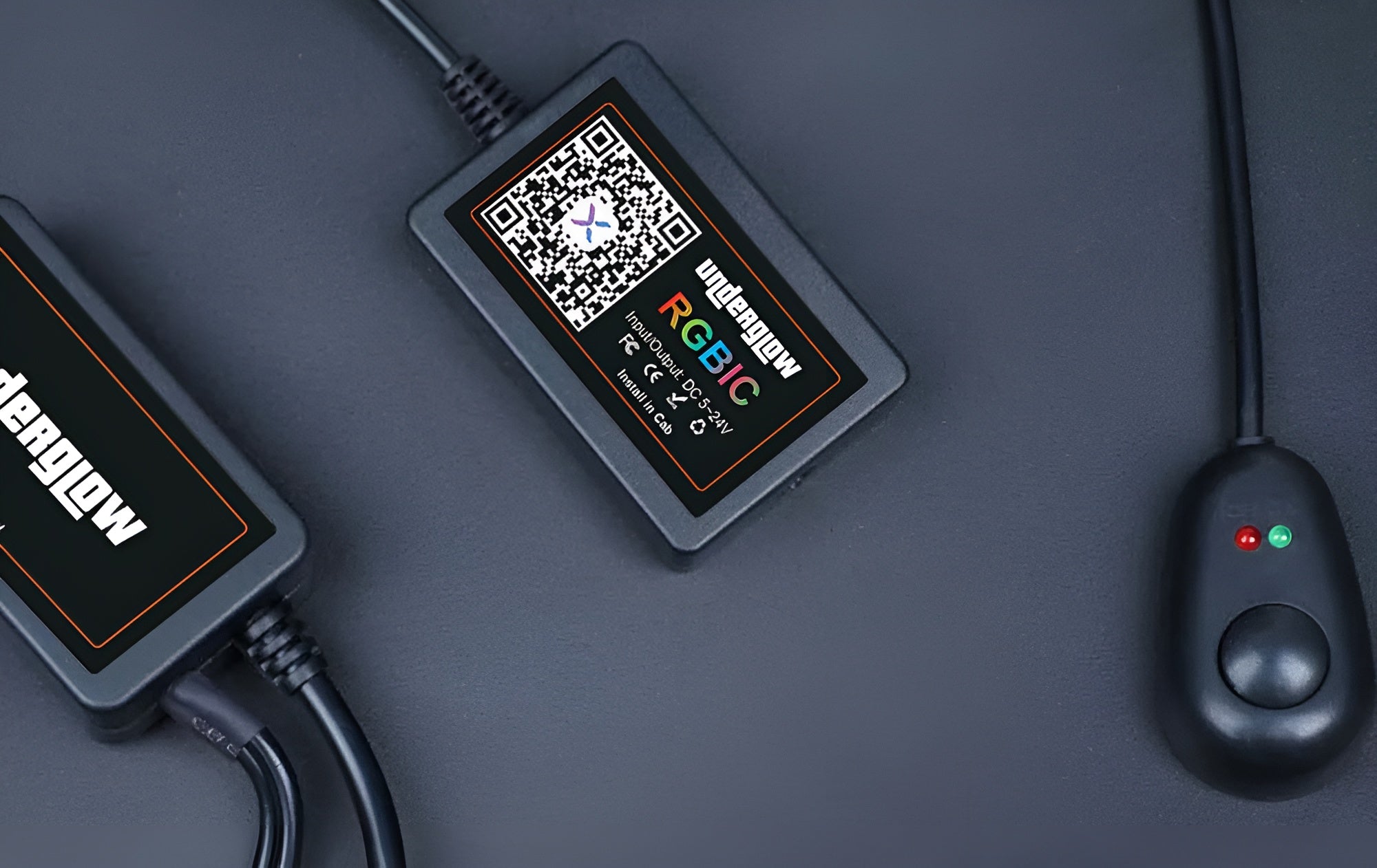 Everything you need to light up your ride the kit includes a compact controller, easy-mount switch, and high-performance driver module for reliable performance and smooth color control.